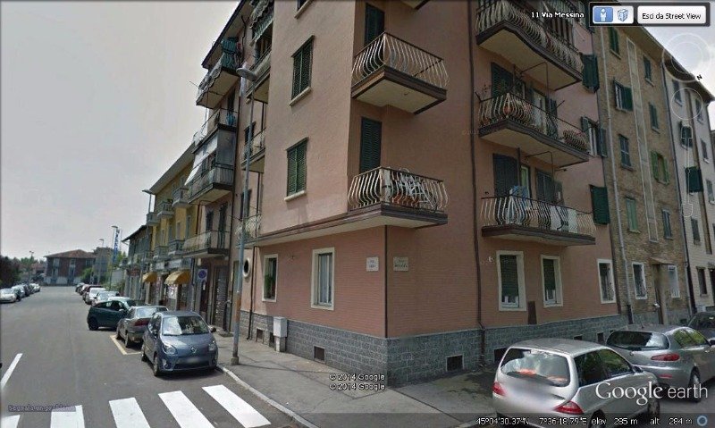 Collegno bilocale ristrutturato a Torino in Affitto