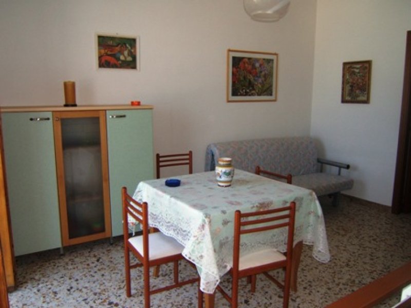 Marzocca appartamento fronte mare a Ancona in Affitto
