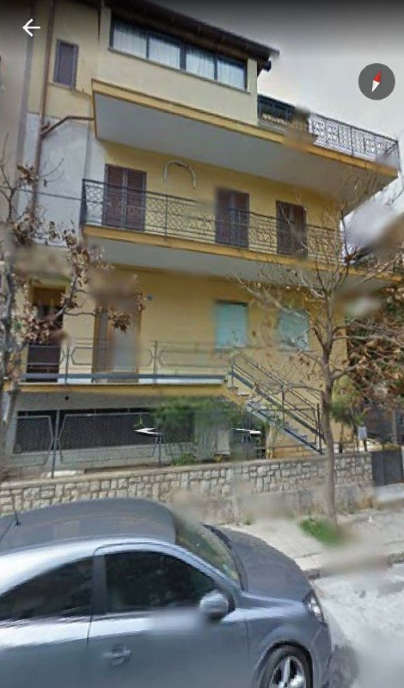A Bagheria appartamento indipendente a Palermo in Affitto