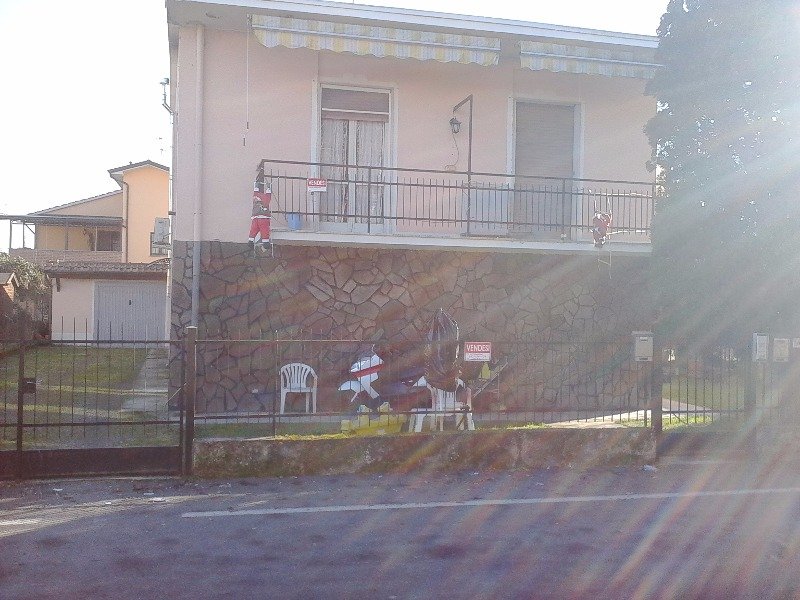A Bressana Bottarone casa a Pavia in Vendita