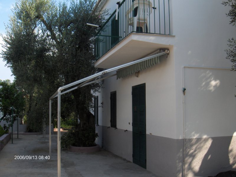 Villa a Vieste per vacanze a Foggia in Affitto