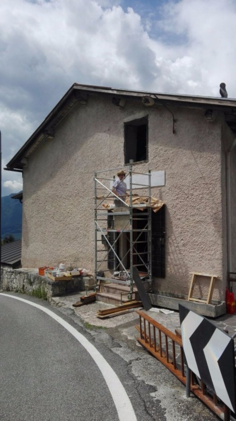 Casetta singola in zona residenziale a Povo a Trento in Affitto