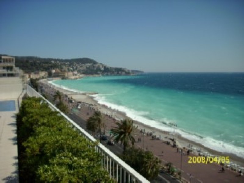 Nizza Francia monolocale per vacanze a Francia in Affitto