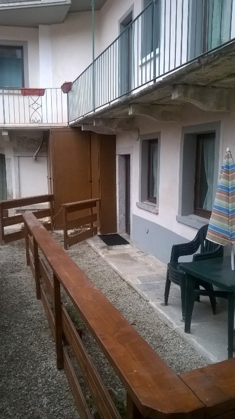 Madonna del Sasso appartamento a Verbano-Cusio-Ossola in Vendita