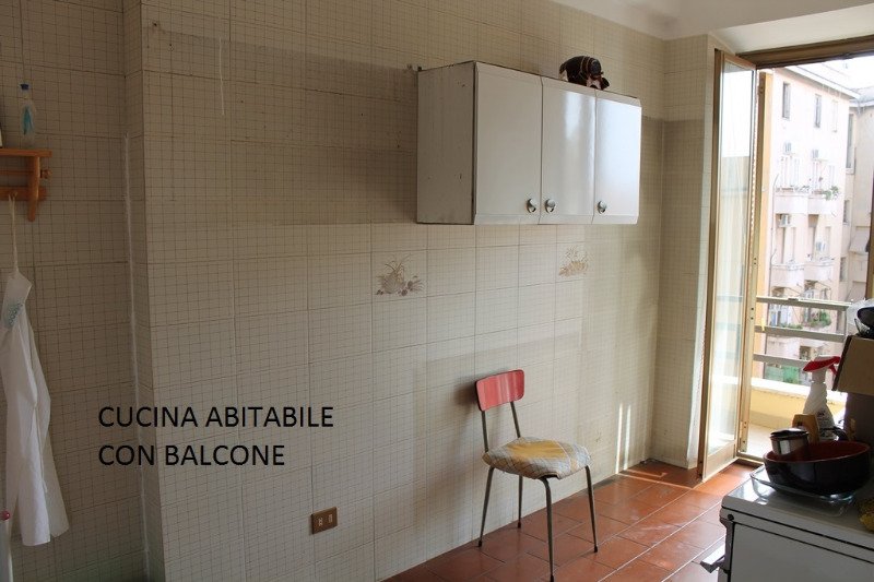 Piazza Bologna Nomentano appartamento a Roma in Vendita