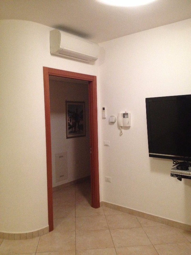 Alba Adriatica appartamento con antifurto a Teramo in Vendita