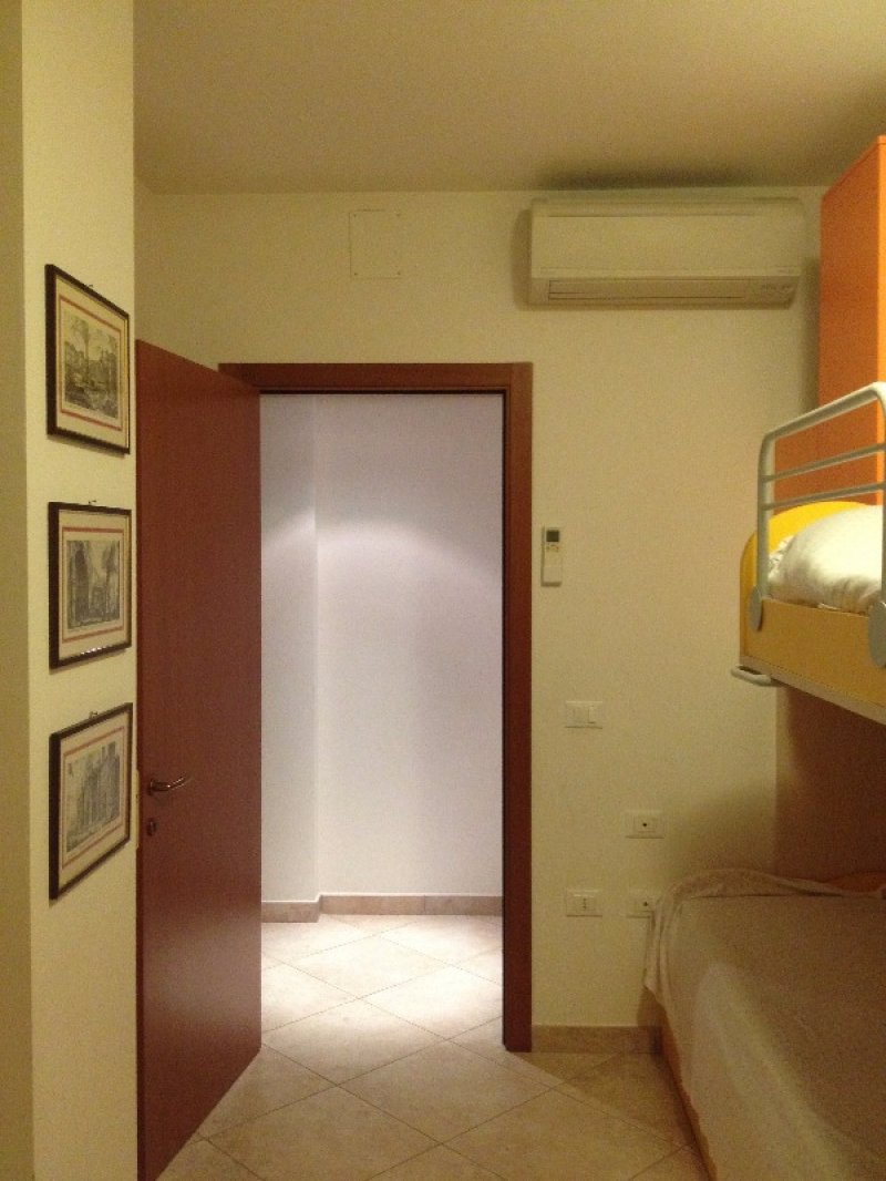 Alba Adriatica appartamento con antifurto a Teramo in Vendita