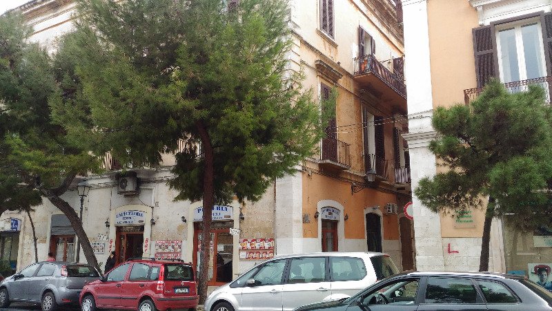Borgo antico appartamento a Bari in Vendita