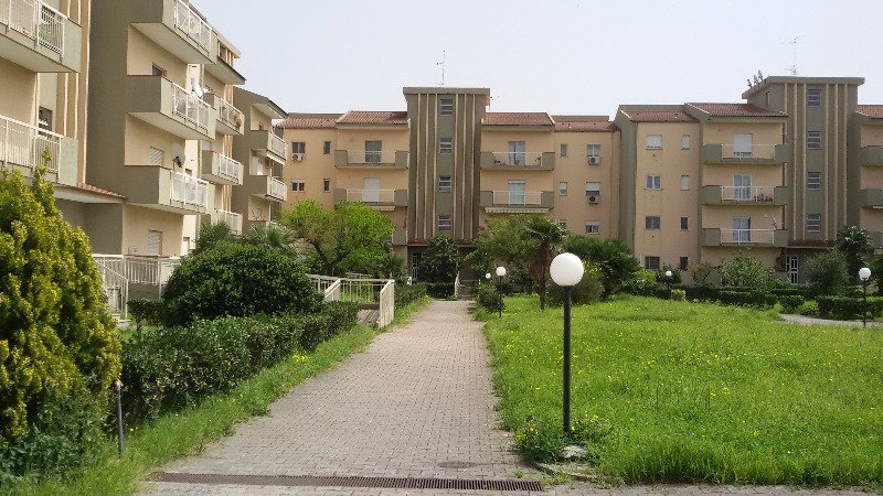 Zona Ciantro appartamento a Messina in Vendita