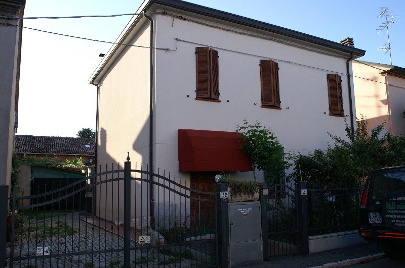 Barbiano Cotignola casa a Ravenna in Vendita