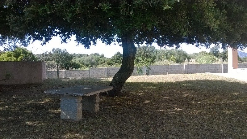 Telti villa con giardino a Olbia-Tempio in Vendita