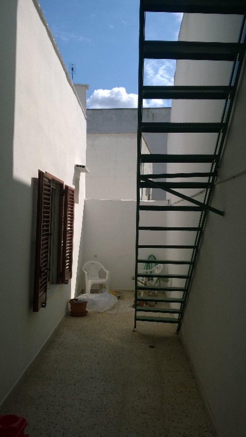 Taviano abitazione come casa vacanza a Lecce in Affitto