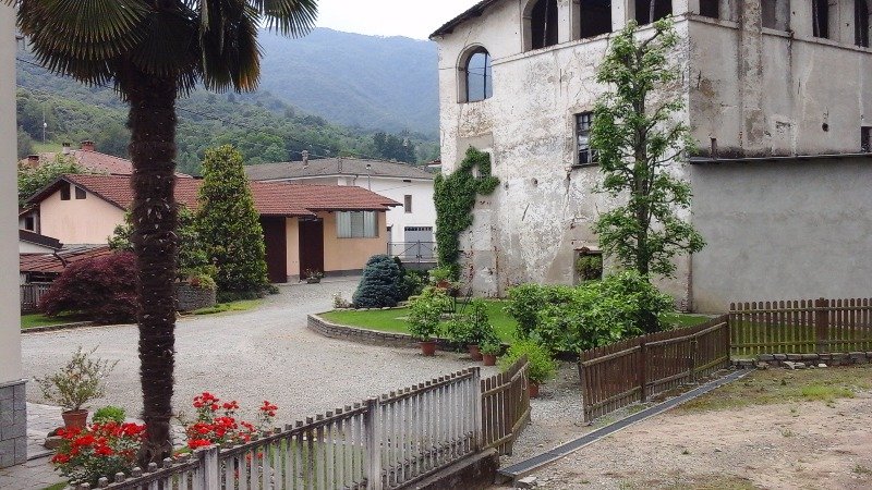 Pagno unit immobiliari al centro del paese a Cuneo in Vendita