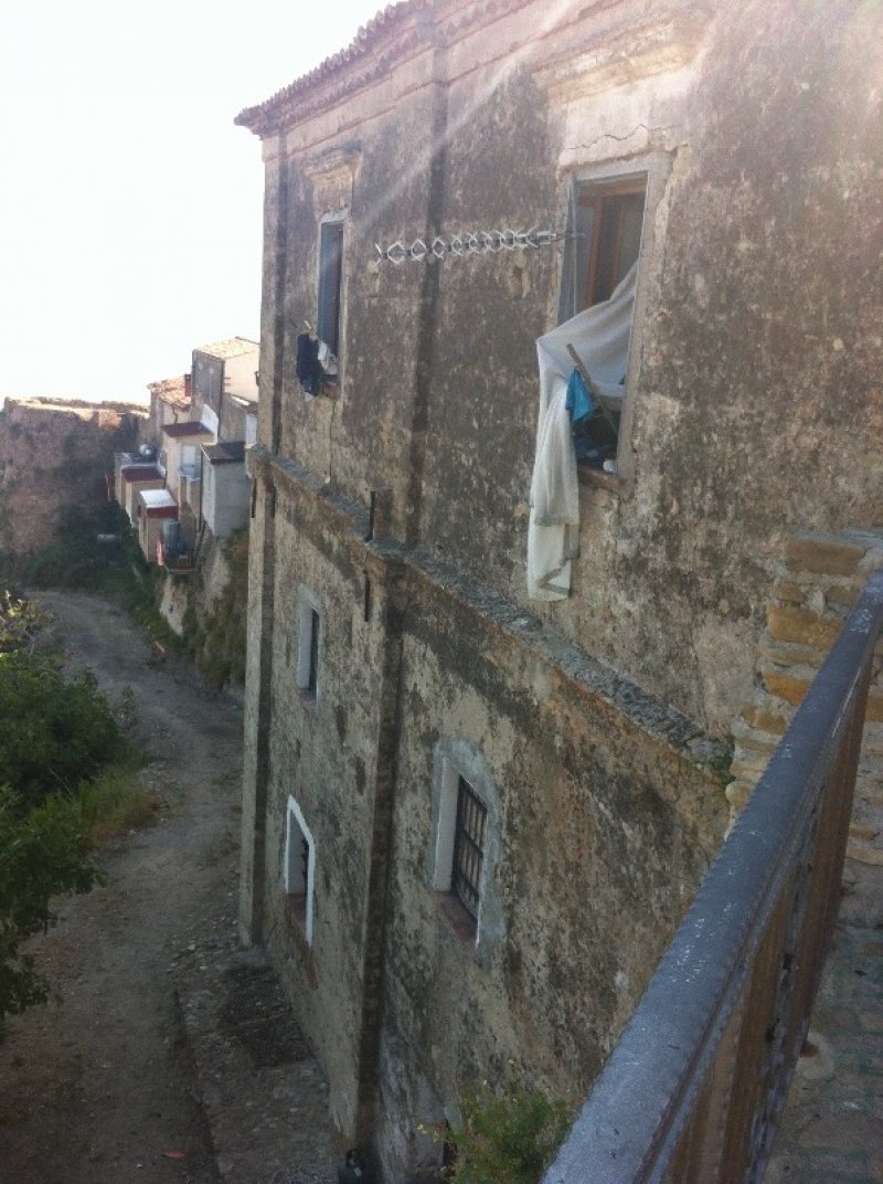 Cariati superiore appartamenti in centro storico a Cosenza in Vendita