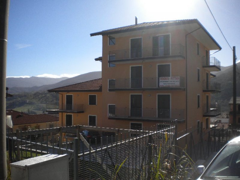 San Sosti vari appartamenti di nuova costruzione a Cosenza in Vendita