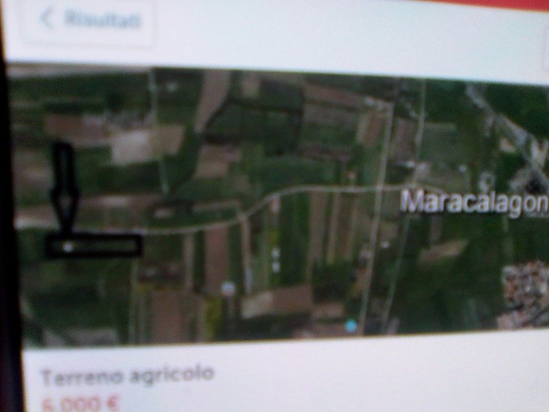 A Maracalagonis terreno agricolo a Cagliari in Vendita