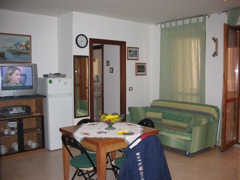 Alghero appartamento solo brevi periodi a Sassari in Affitto