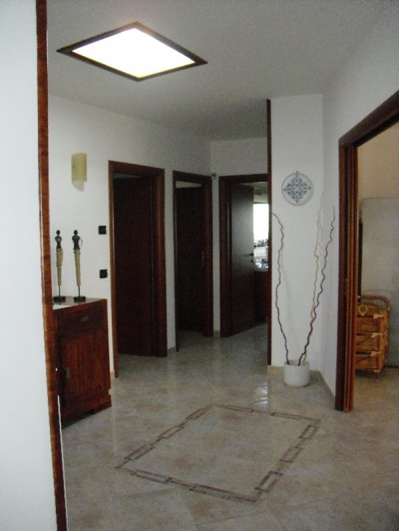 Gaeta appartamento in villa a Latina in Affitto