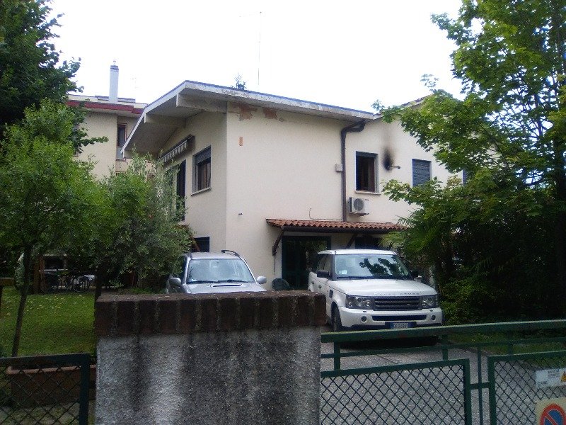 Treviso casa singola piano terra a Treviso in Vendita
