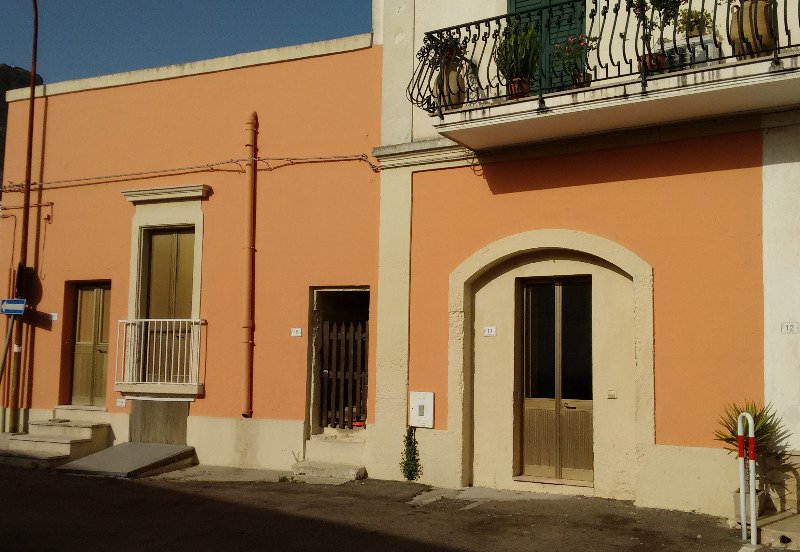 Poggiardo tipica abitazione salentina a Lecce in Affitto