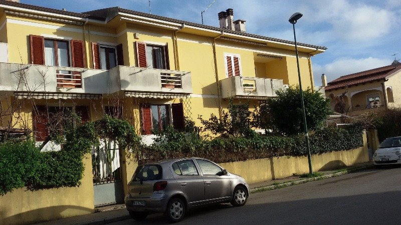 Alghero appartamento in sotto piano a Sassari in Vendita