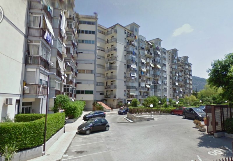 Lanza di Scalea appartamento a Palermo in Affitto