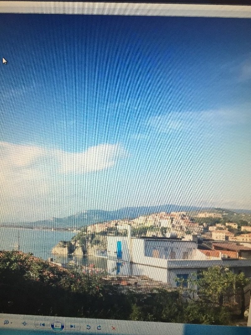 Appartamento vista mare golfo di Agropoli a Salerno in Vendita