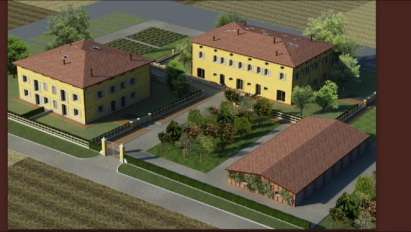Sant'Agata Bolognese appartamento mansardato a Bologna in Vendita