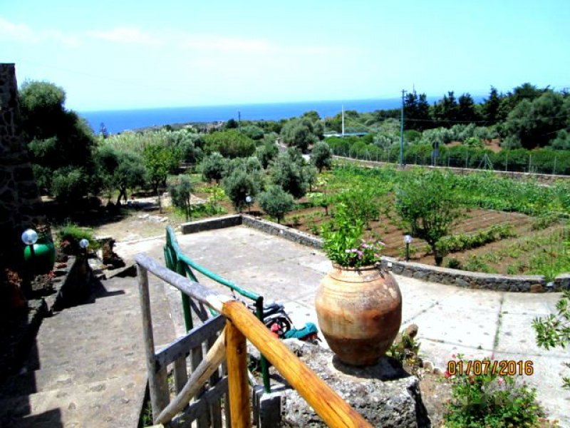 Isola di Ustica villa a Palermo in Vendita