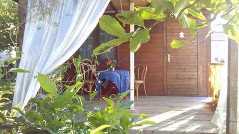 Villa San Giovanni bungalow bed and breakfast a Reggio di Calabria in Affitto