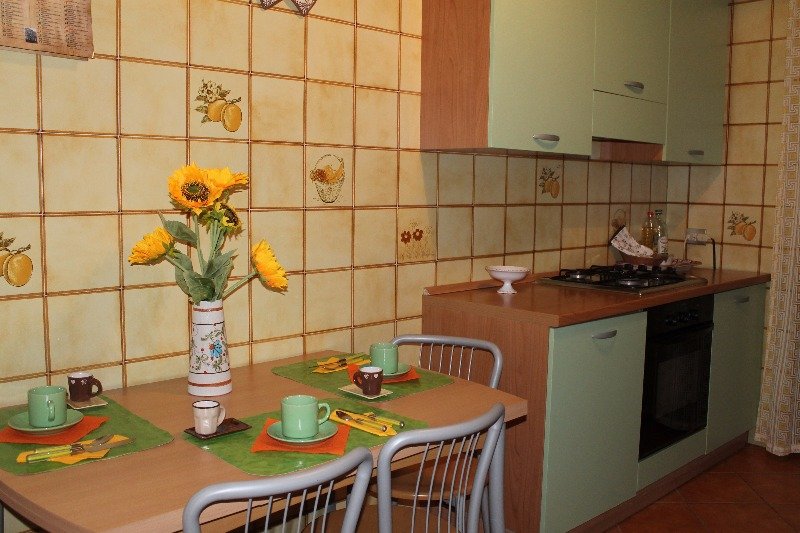 Cefal appartamento ideale per famiglie a Palermo in Affitto