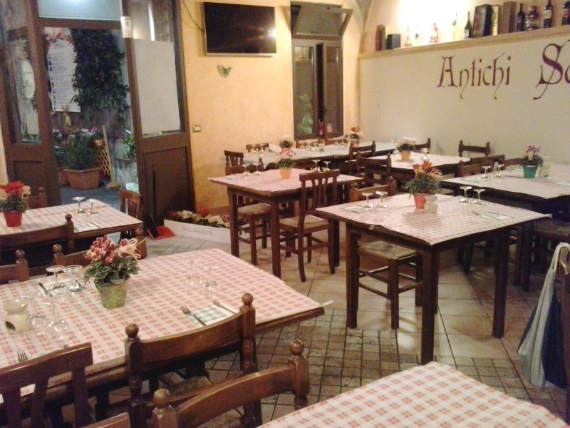 Zona San Martino attivit di ristorazione a Roma in Vendita