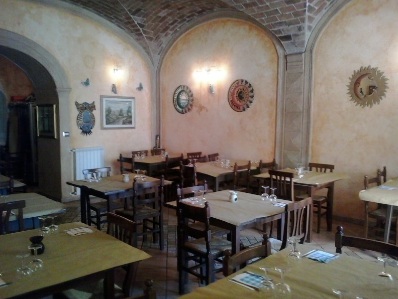 Zona San Martino attivit di ristorazione a Roma in Vendita