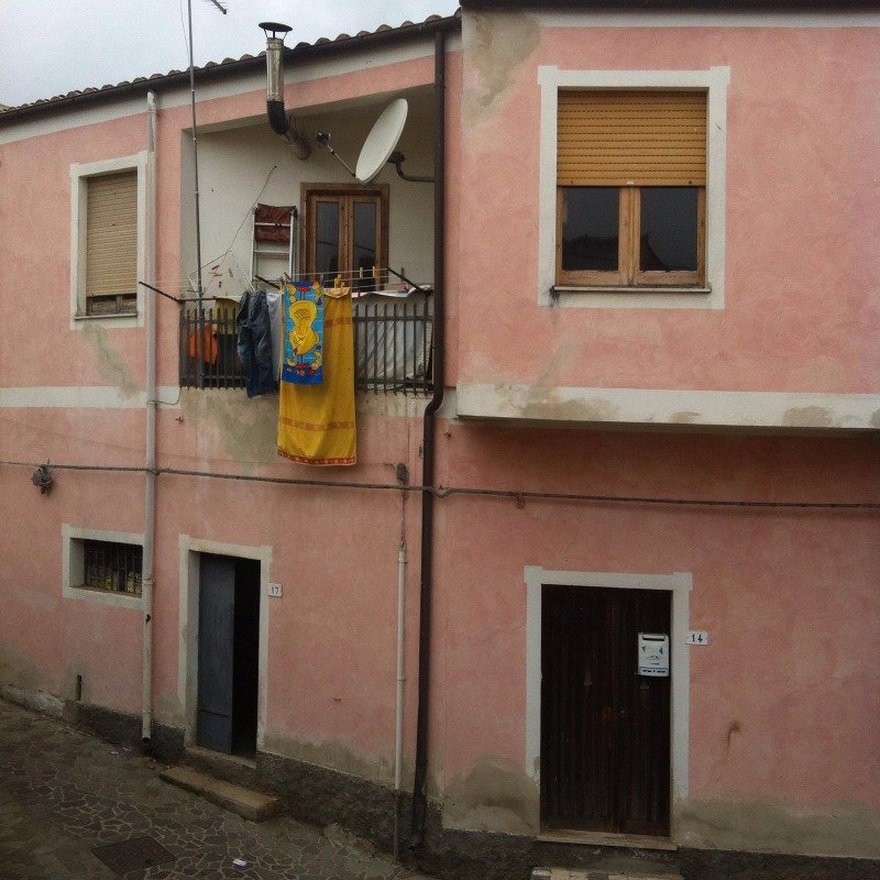 Bonarcado appartamento sovrastante frantoio a Oristano in Vendita
