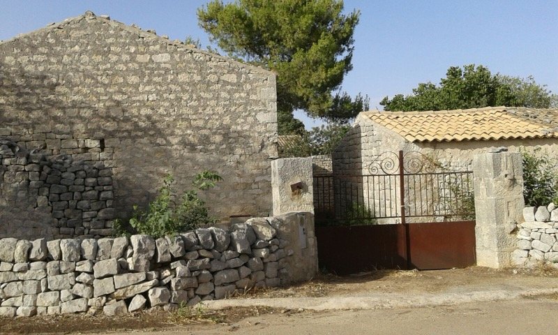 Modica casa rurale a Ragusa in Vendita