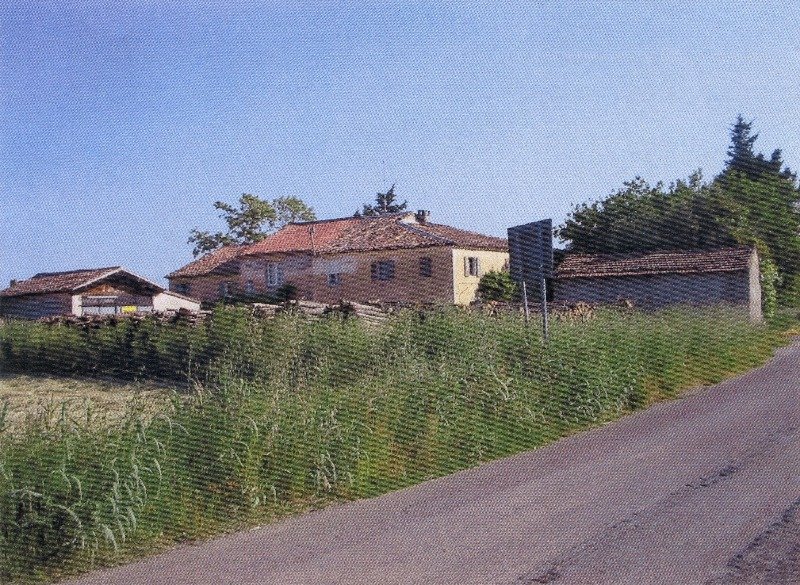 San Giovanni in Marignano casa colonica a Rimini in Vendita