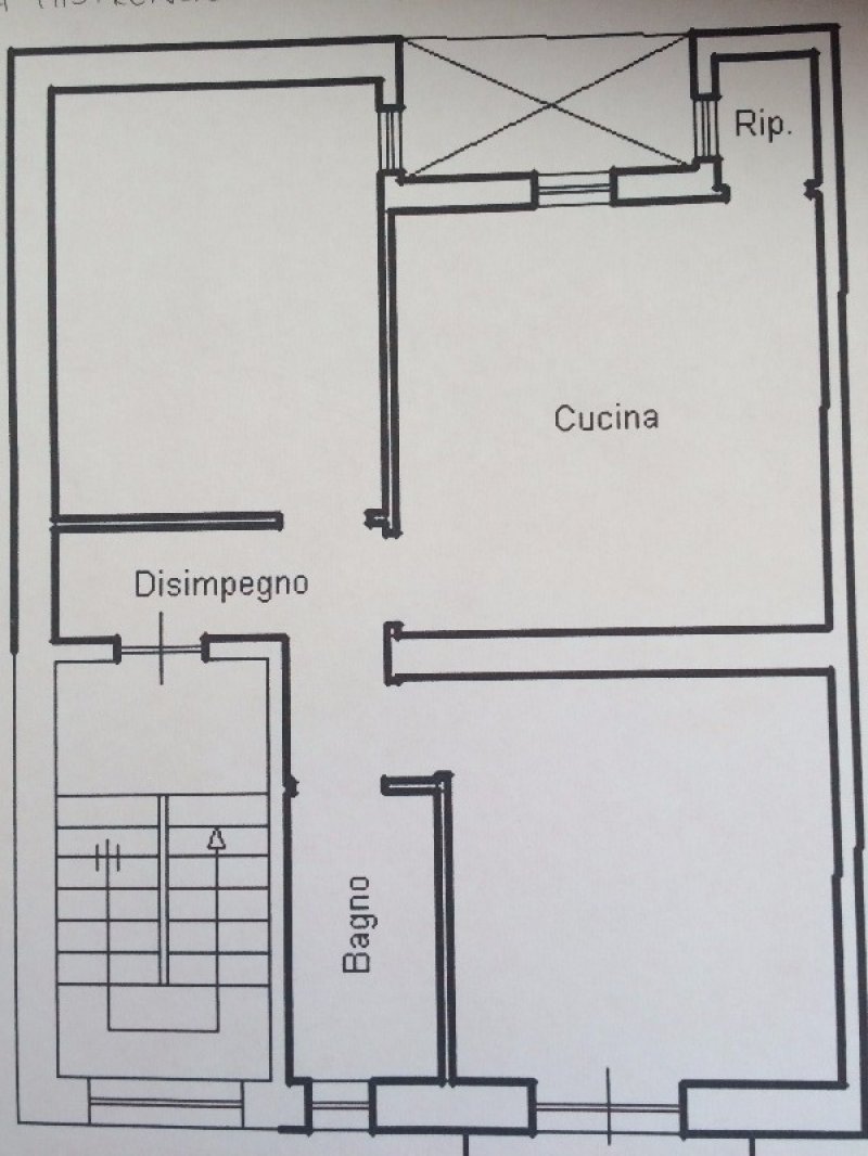 Zona Settefrati appartamento a Barletta-Andria-Trani in Vendita