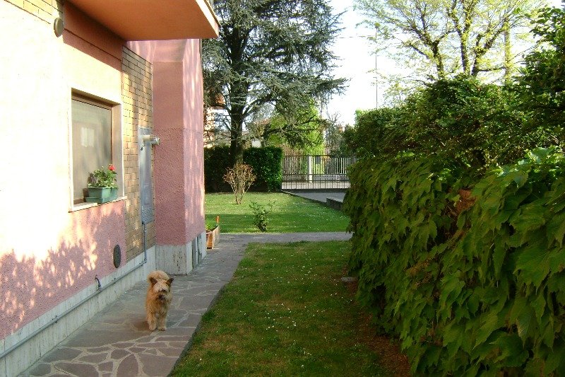 Martinengo villa singola a Bergamo in Vendita