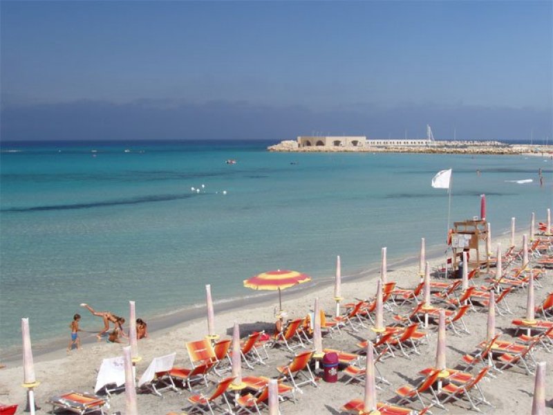 Casa vacanza zona spiaggia San Foca a Lecce in Affitto