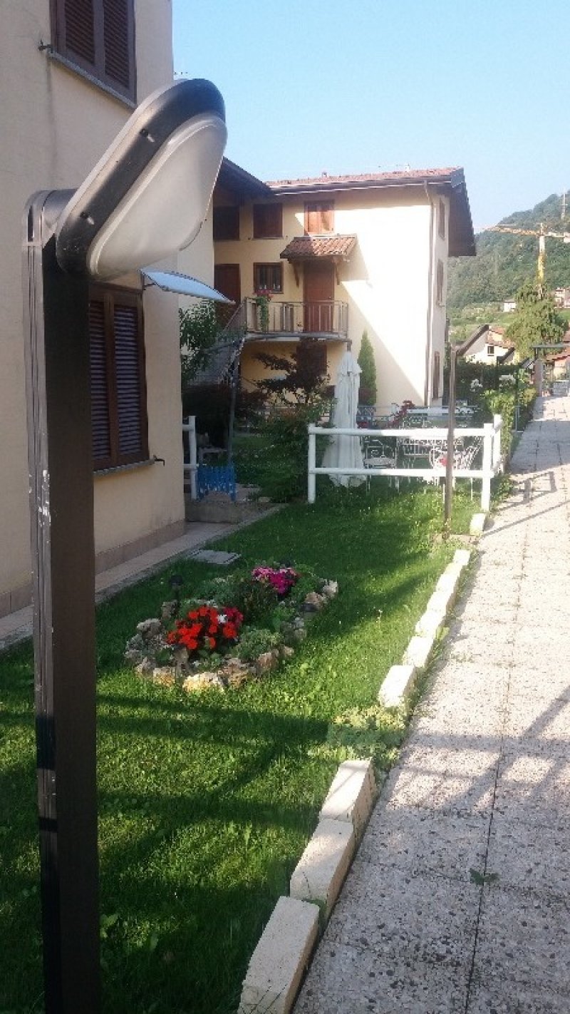 Appartamento vista lago Endine con mansarda a Bergamo in Affitto