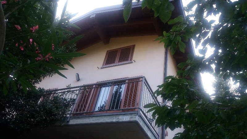 A Ranzanico al Lago appartamento con mansarda a Bergamo in Affitto