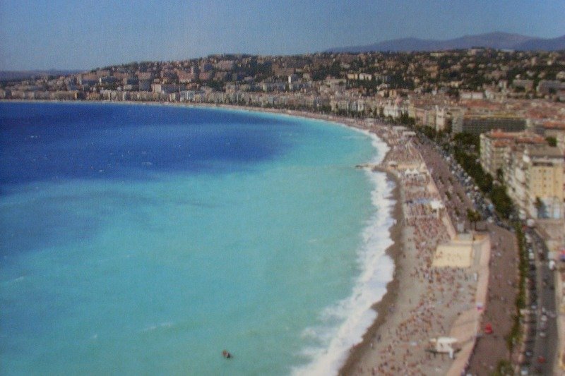 A Nizza Costa Azzurra appartamento a Francia in Affitto