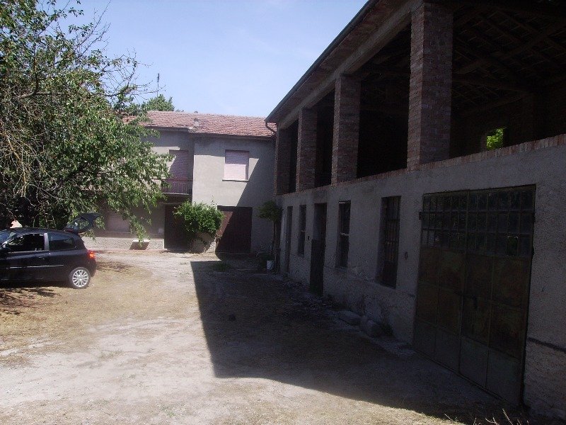 San Sebastiano Curone casa rurale a Alessandria in Affitto