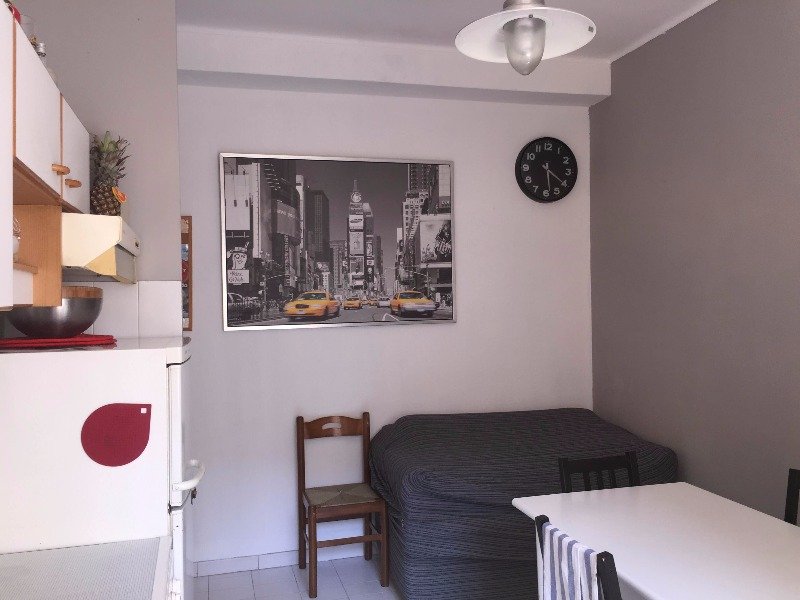 Camera singola in un trilocale in zona Loreto a Milano in Vendita