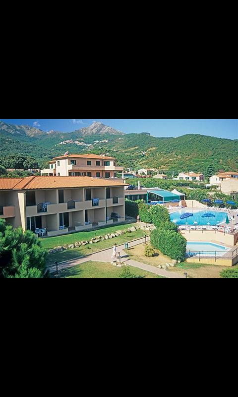 Bilocale in residence hotel Isola Verde a Livorno in Vendita