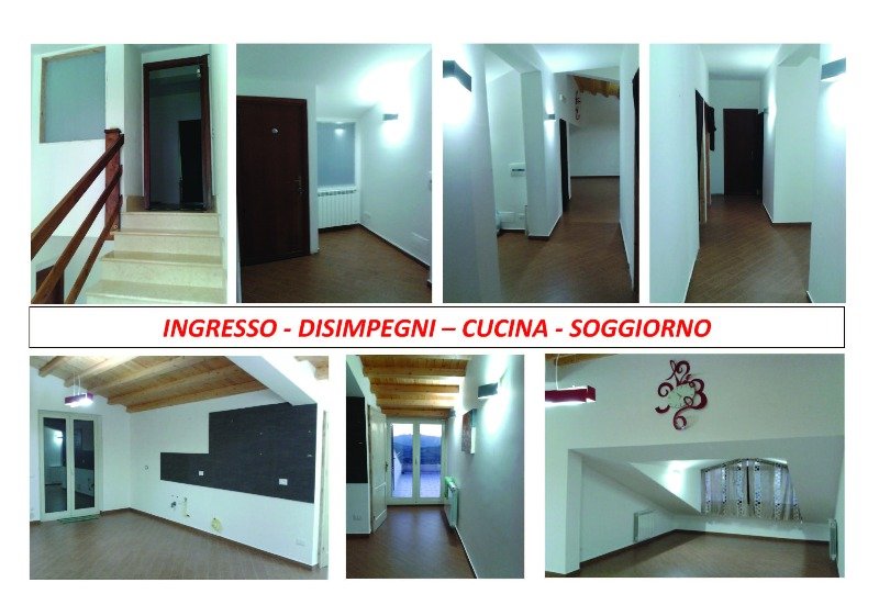 Bisacquino attico mansarda a Palermo in Vendita
