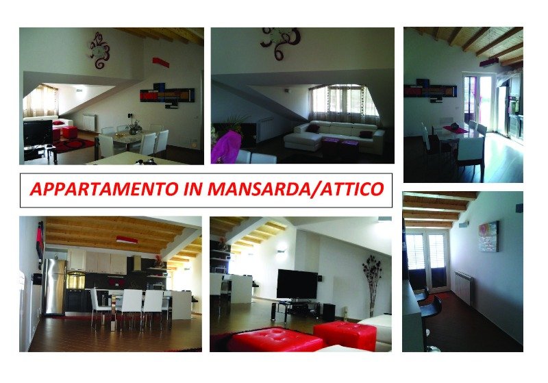 Bisacquino attico mansarda a Palermo in Vendita