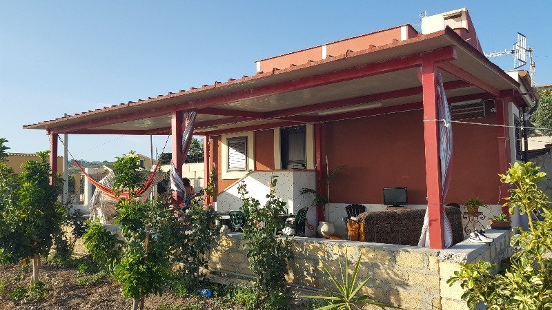 Pianagrande di Ribera Sicilia villetta singola a Agrigento in Affitto