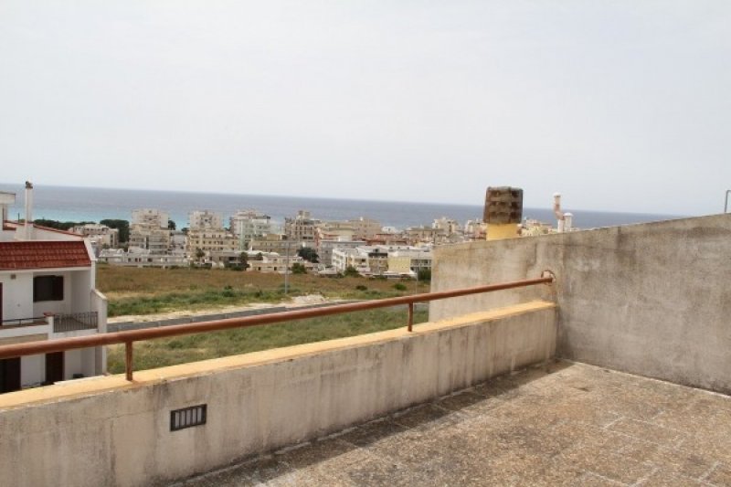 Gallipoli villetta a schiera con vista mare a Lecce in Vendita