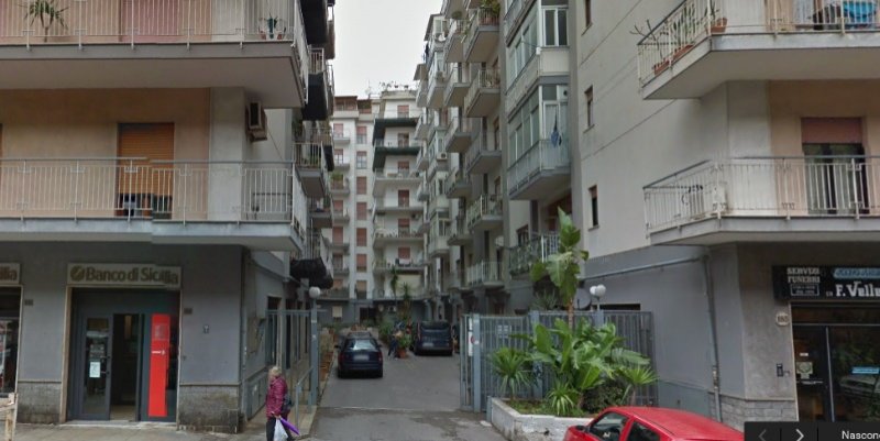 Palermo appartamento con garage a Palermo in Vendita